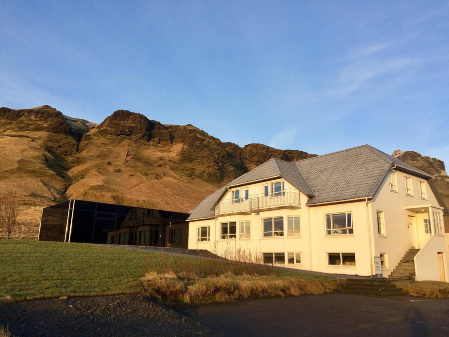 Guesthouse Carina, Vík, Исландия