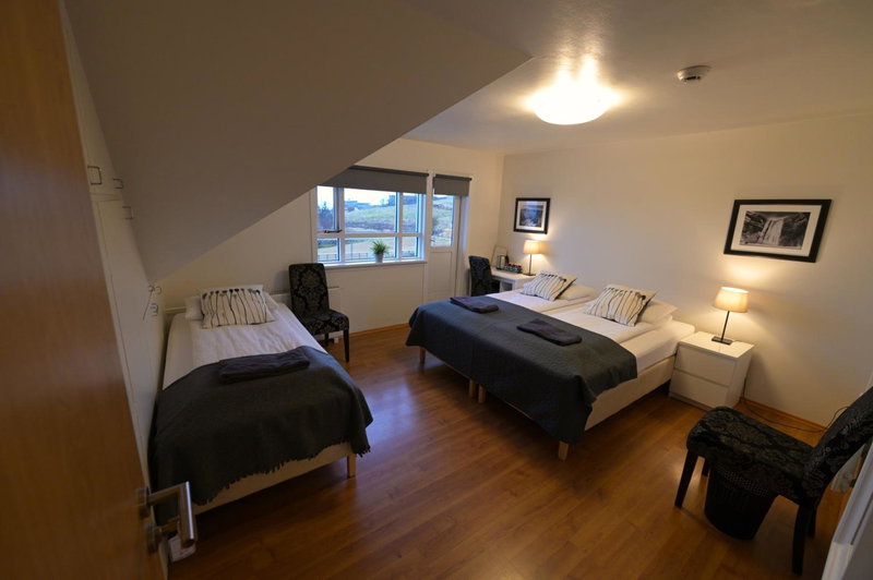 Guesthouse Carina, Vík, Исландия