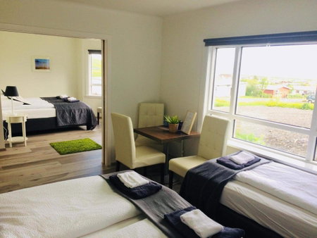 Guesthouse Carina, Vík, Исландия