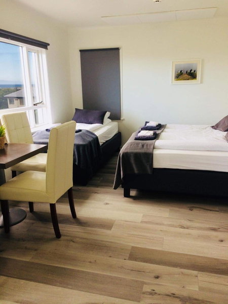 Guesthouse Carina, Vík, Исландия