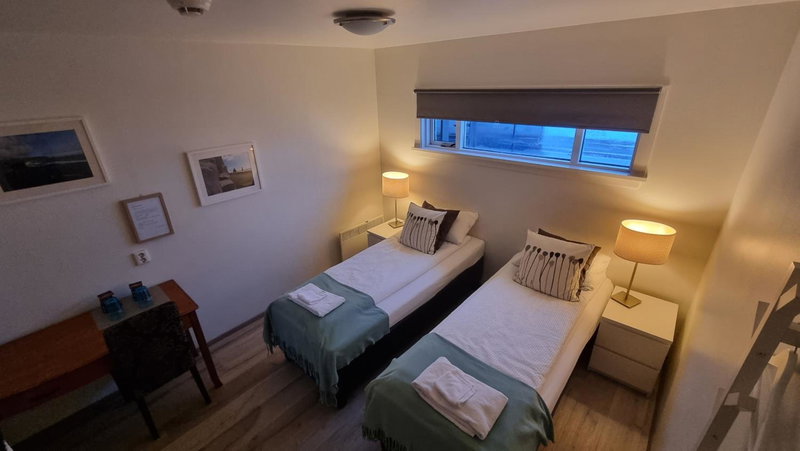 Guesthouse Carina, Vík, Исландия
