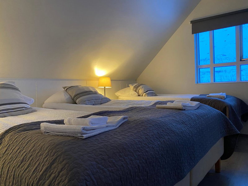 Guesthouse Carina, Vík, Исландия