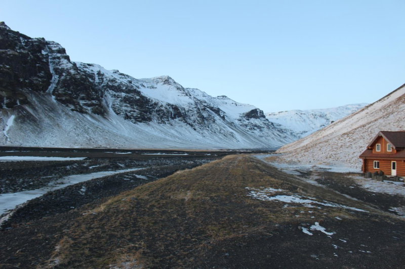 Welcome Lambafell, Eyvindarhólar, Iceland
