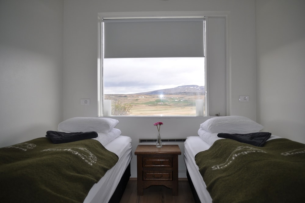 Stóra Ásgeirsá Guesthouse, Исландия