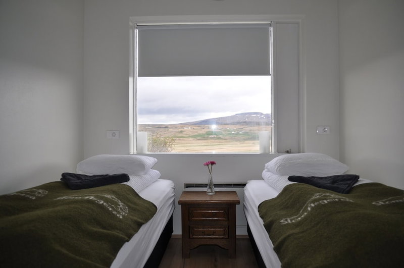 Stóra Ásgeirsá Guesthouse, Hvammstangi, Iceland