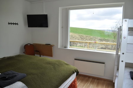 Stóra Ásgeirsá Guesthouse, Hvammstangi, Iceland