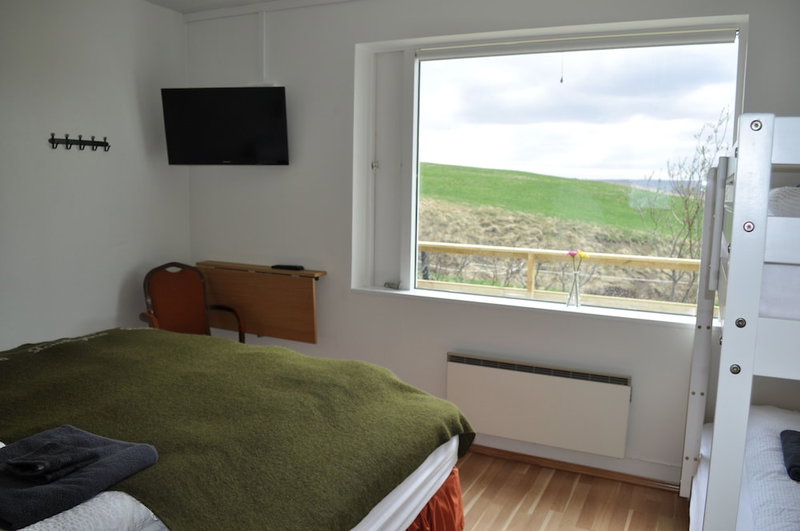 Stóra Ásgeirsá Guesthouse, Hvammstangi, Iceland