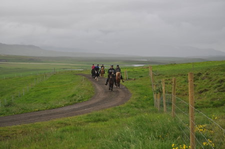 Stóra Ásgeirsá Guesthouse, Hvammstangi, Iceland