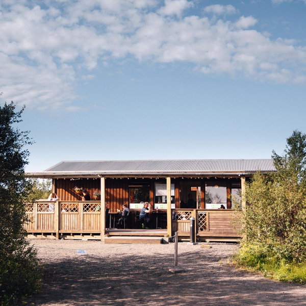 Vogahraun 4, Myvatn, Исландия