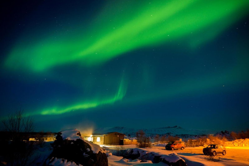 Vogahraun 4, Myvatn, Исландия