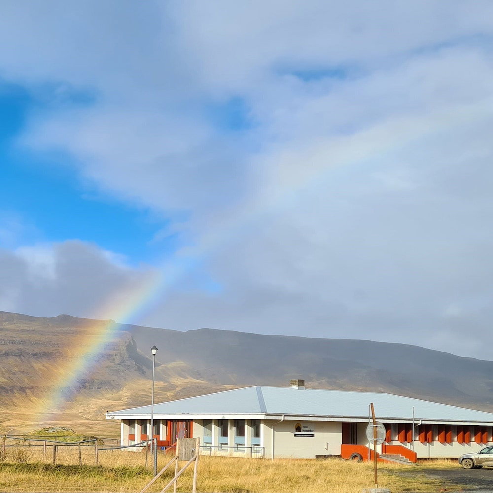 Hótel Hvítserkur, Исландия