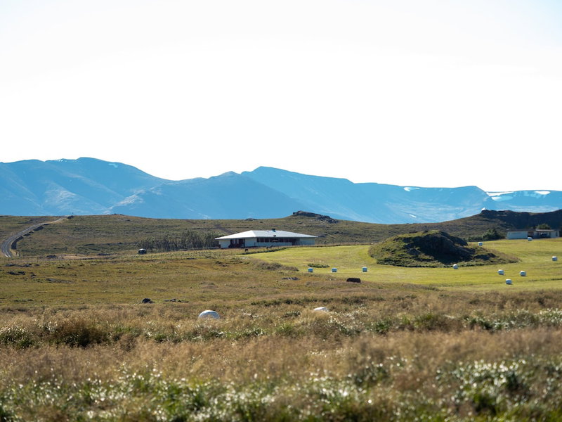 Hótel Hvítserkur, Hvammstangi, Iceland