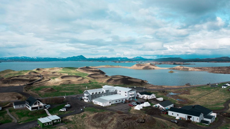 Sel - Hótel Mývatn, Myvatn, Iceland