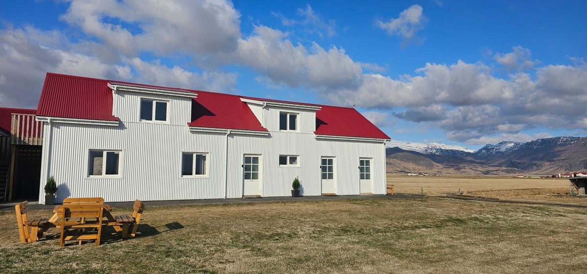 Kviholmi Premium Apartments, Исландия