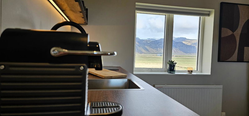 Kviholmi Premium Apartments, Hvolsvöllur, Iceland
