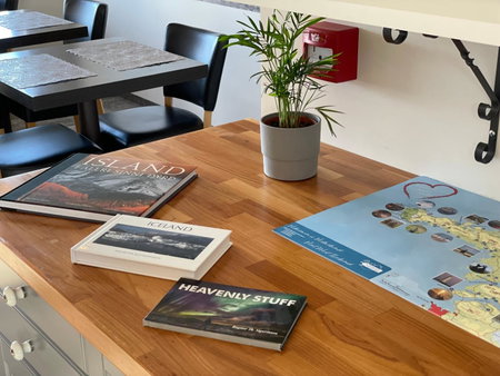 Akkeri Guesthouse, Stykkishólmur, Islande