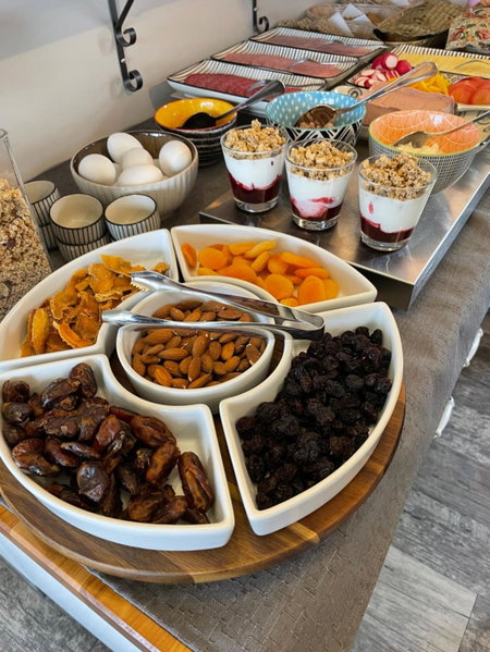 Akkeri Guesthouse, Stykkishólmur, Islande