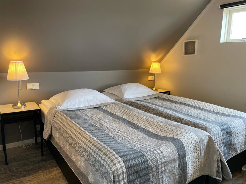 Akkeri Guesthouse, Stykkishólmur, Islande