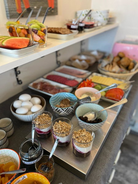 Akkeri Guesthouse, Stykkishólmur, Islande