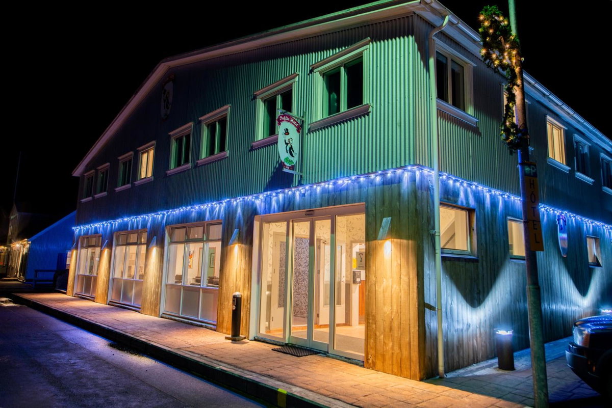 Vik Tröll Hotel by Troll, Исландия