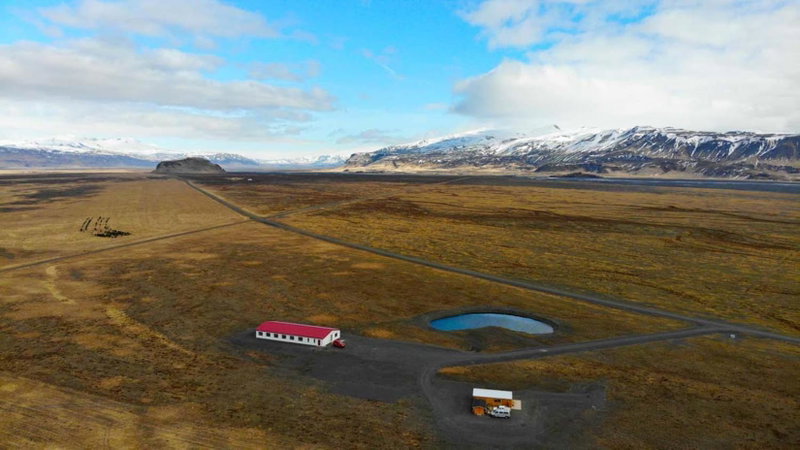 Hotel Selja, Hvolsvöllur, Исландия