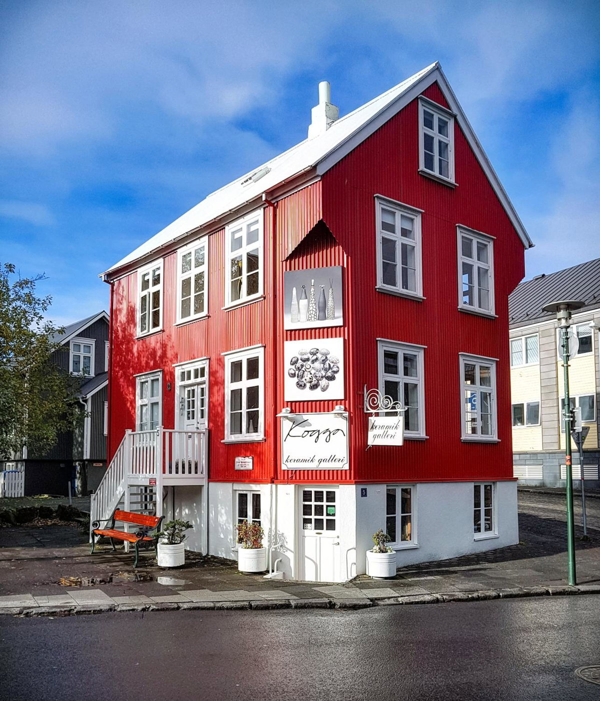 Отель · House of the Snowbird, Reykjavík
