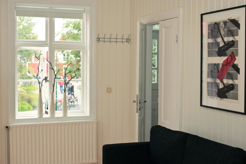 House of the Snowbird, Reykjavík, Исландия