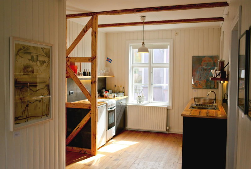House of the Snowbird, Reykjavík, Исландия
