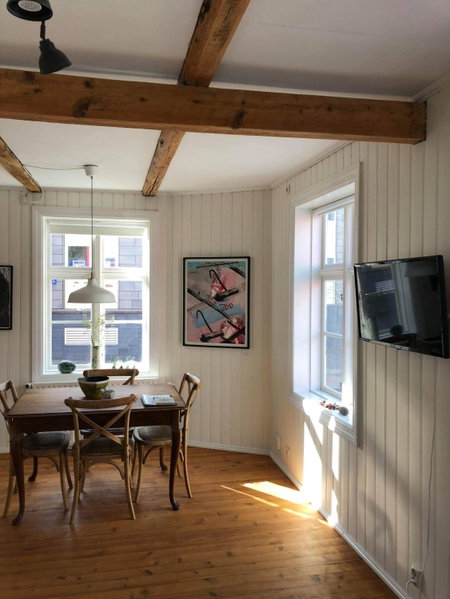 House of the Snowbird, Reykjavík, Исландия