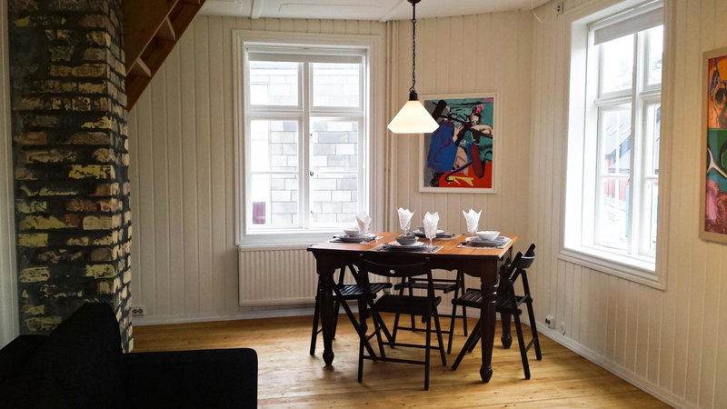 House of the Snowbird, Reykjavík, Исландия