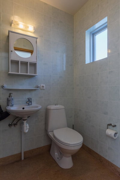 Guesthouse Brekka, Brekka, Исландия