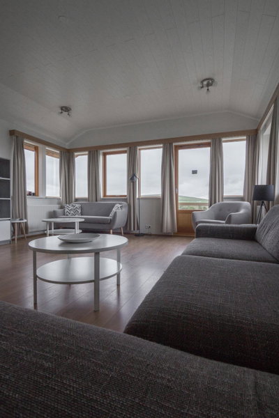 Guesthouse Brekka, Brekka, Исландия