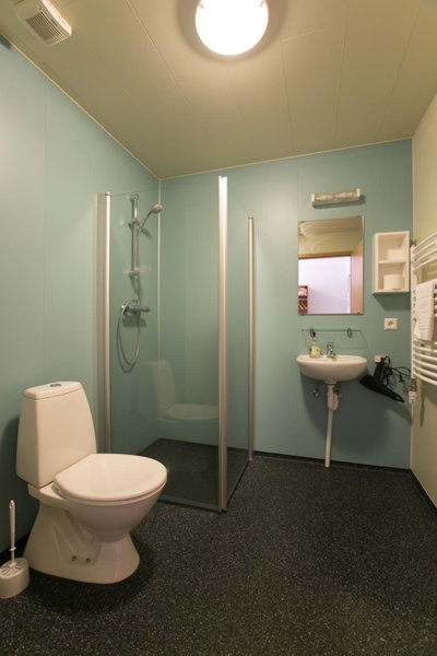 Guesthouse Brekka, Brekka, Исландия