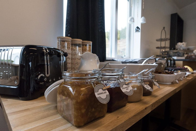 Guesthouse Brekka, Brekka, Исландия