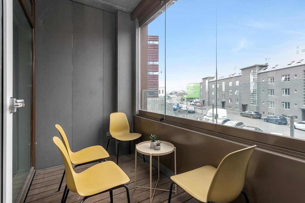 Отель · Tower Apartments, Reykjavík