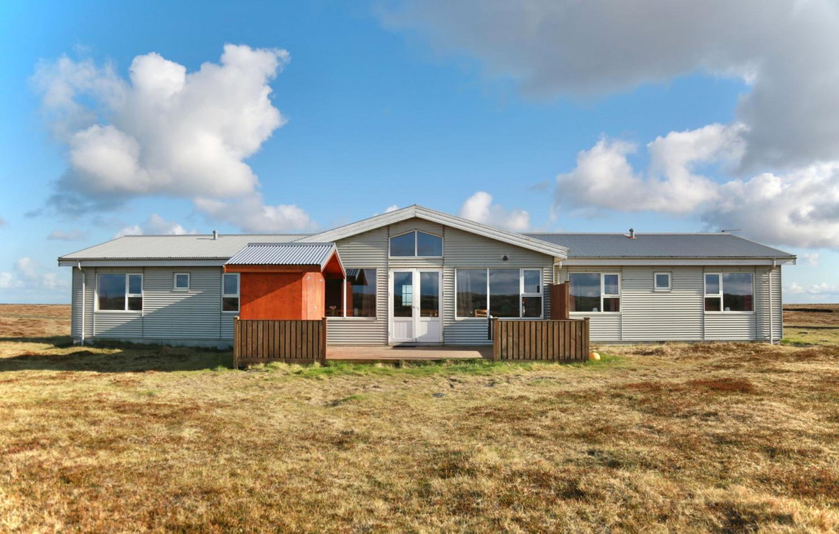 Eldhraun Holiday Home, Исландия