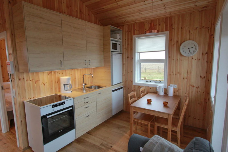 Eldhraun Holiday Home, Kirkjubæjarklaustur, Исландия