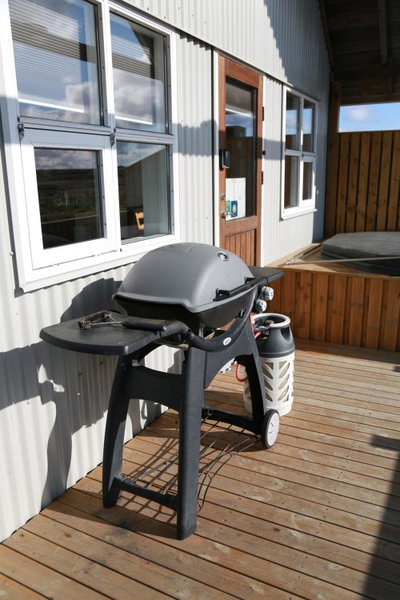 Eldhraun Holiday Home, Kirkjubæjarklaustur, Исландия
