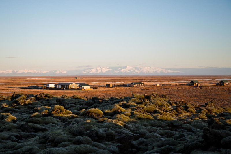 Eldhraun Holiday Home, Kirkjubæjarklaustur, Исландия