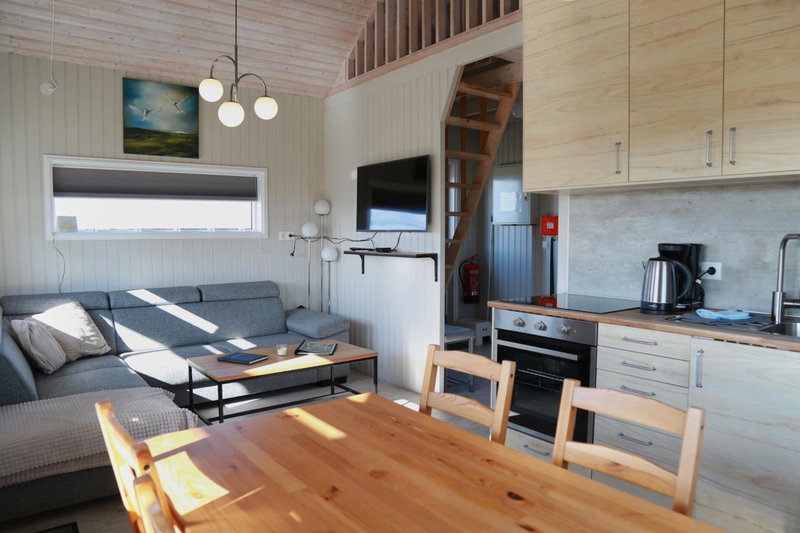 Eldhraun Holiday Home, Kirkjubæjarklaustur, Исландия