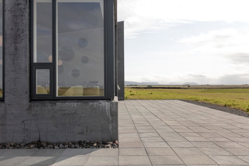 Umi Hotel, Skogar, Iceland