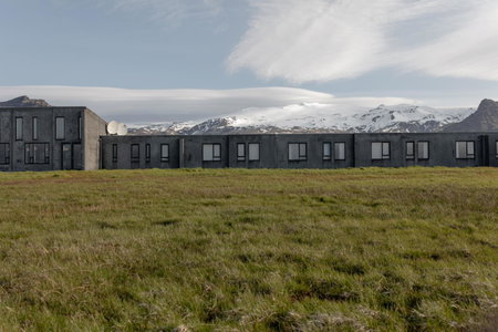 Umi Hotel, Skogar, Iceland