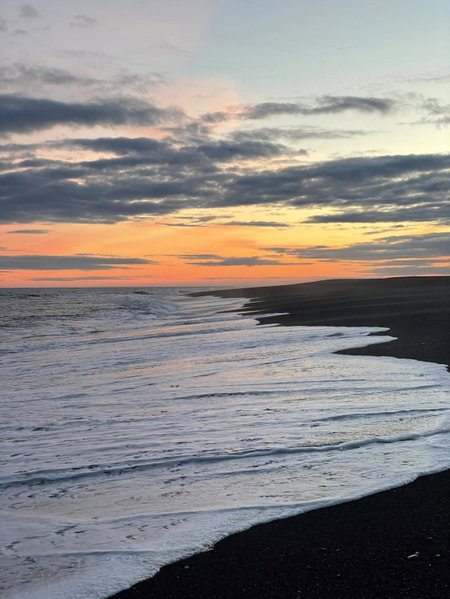 Umi Hotel, Skogar, Iceland
