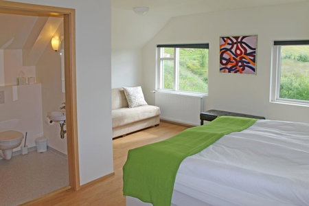 Öndólfsstaðir Farm B&B, Laugar, Исландия
