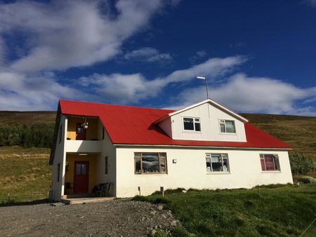 Öndólfsstaðir Farm B&B, Laugar, Исландия