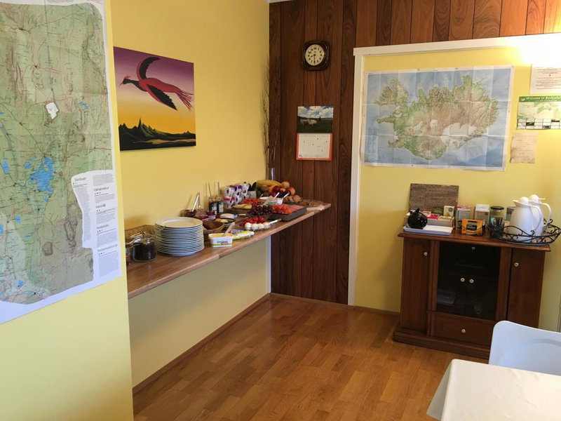 Öndólfsstaðir Farm B&B, Laugar, Исландия