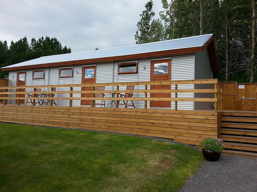 Guesthouse Hvitafell, Laugar, Исландия