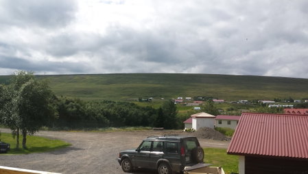 Guesthouse Hvitafell, Laugar, Исландия
