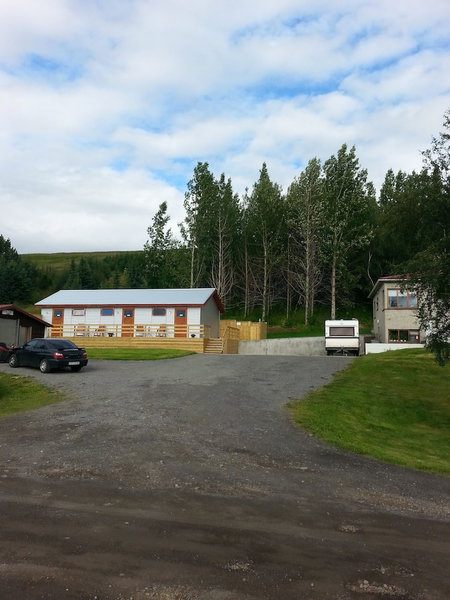 Guesthouse Hvitafell, Laugar, Исландия