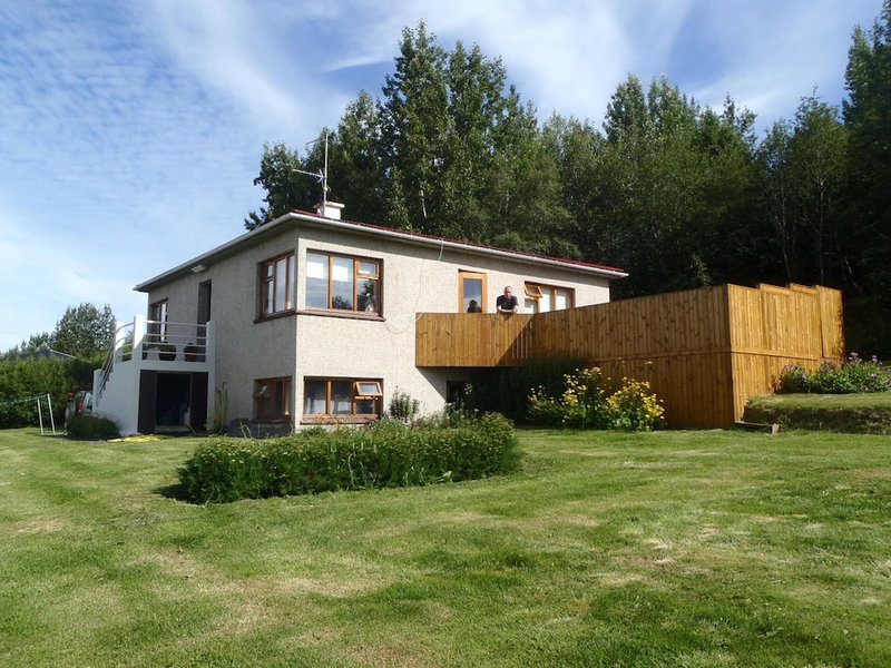 Guesthouse Hvitafell, Laugar, Исландия
